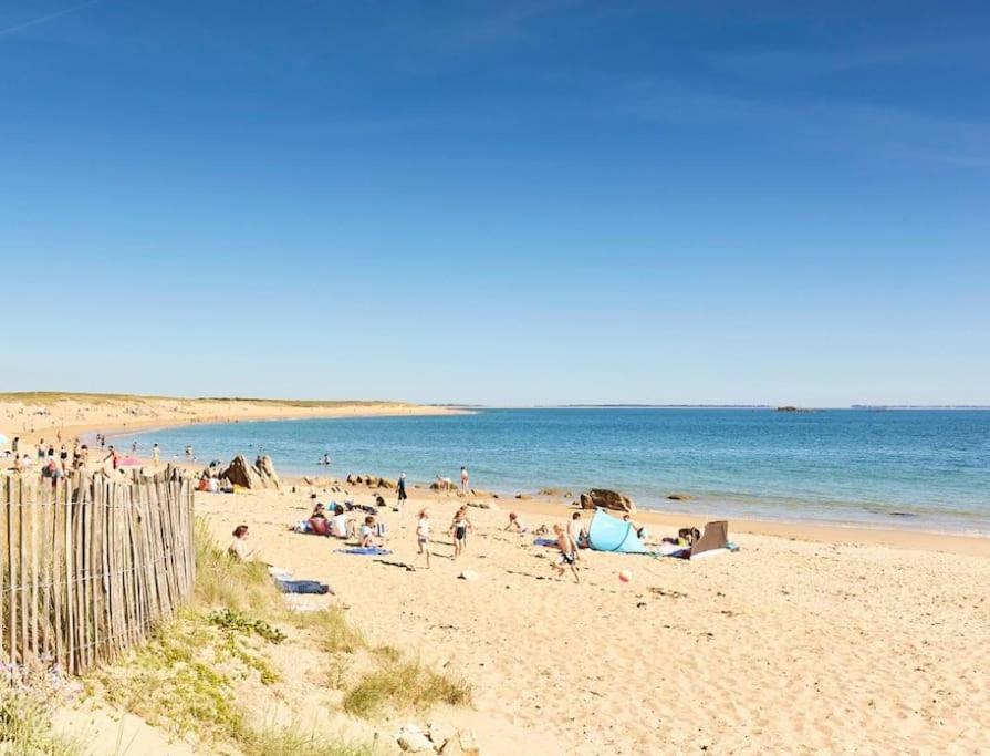 Holiday home A L'aise Belz, Evadez-vous