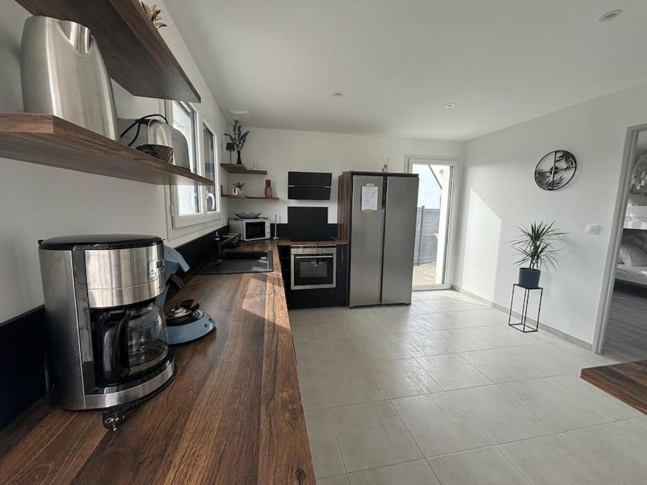 Holiday home A L'aise Belz, Evadez-vous *