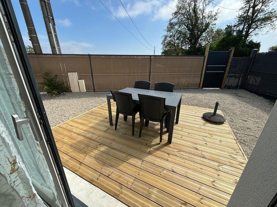 Holiday home A L'aise Belz, Evadez-vous