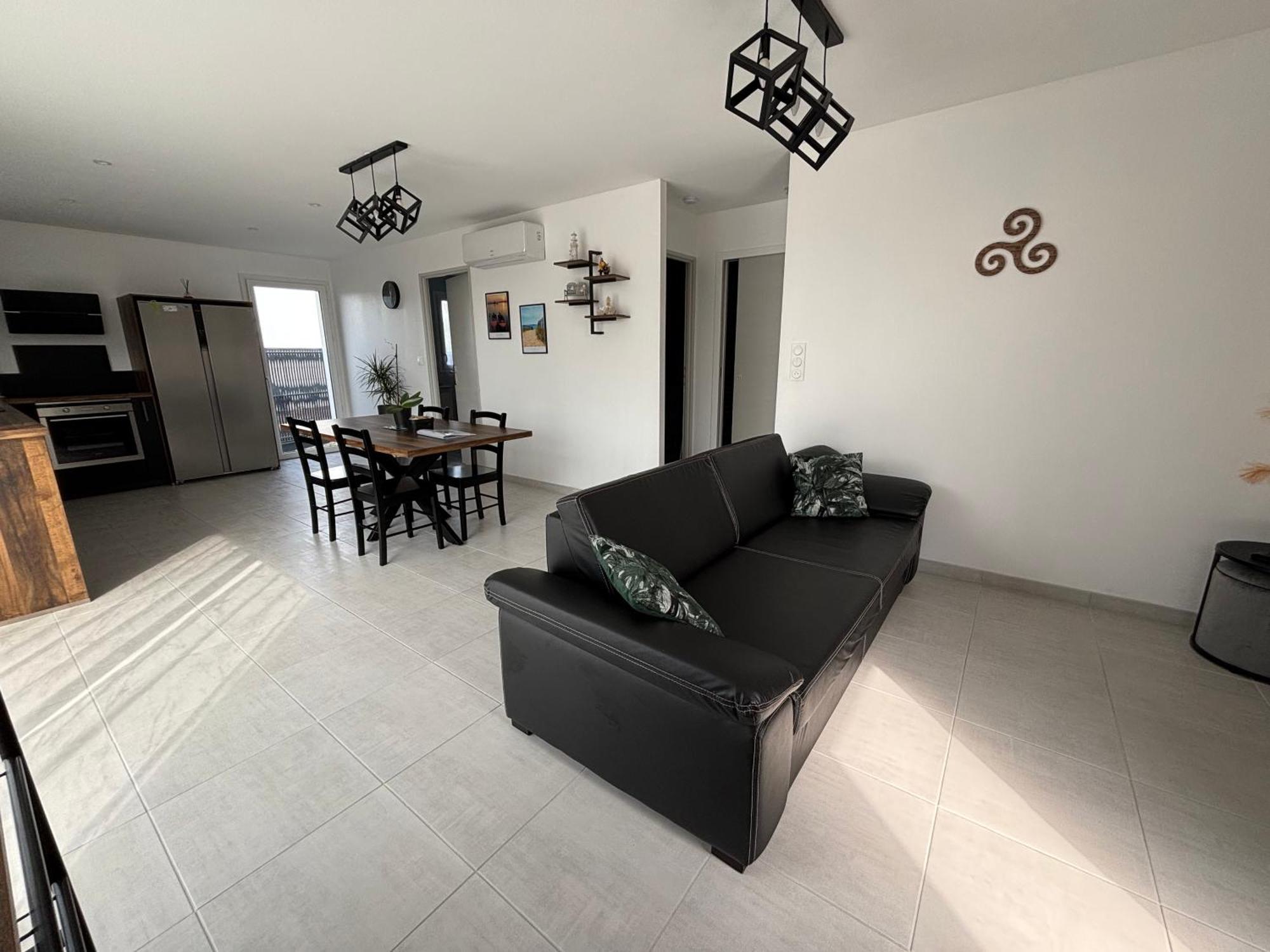 A L'aise Belz, Evadez-vous Holiday home *