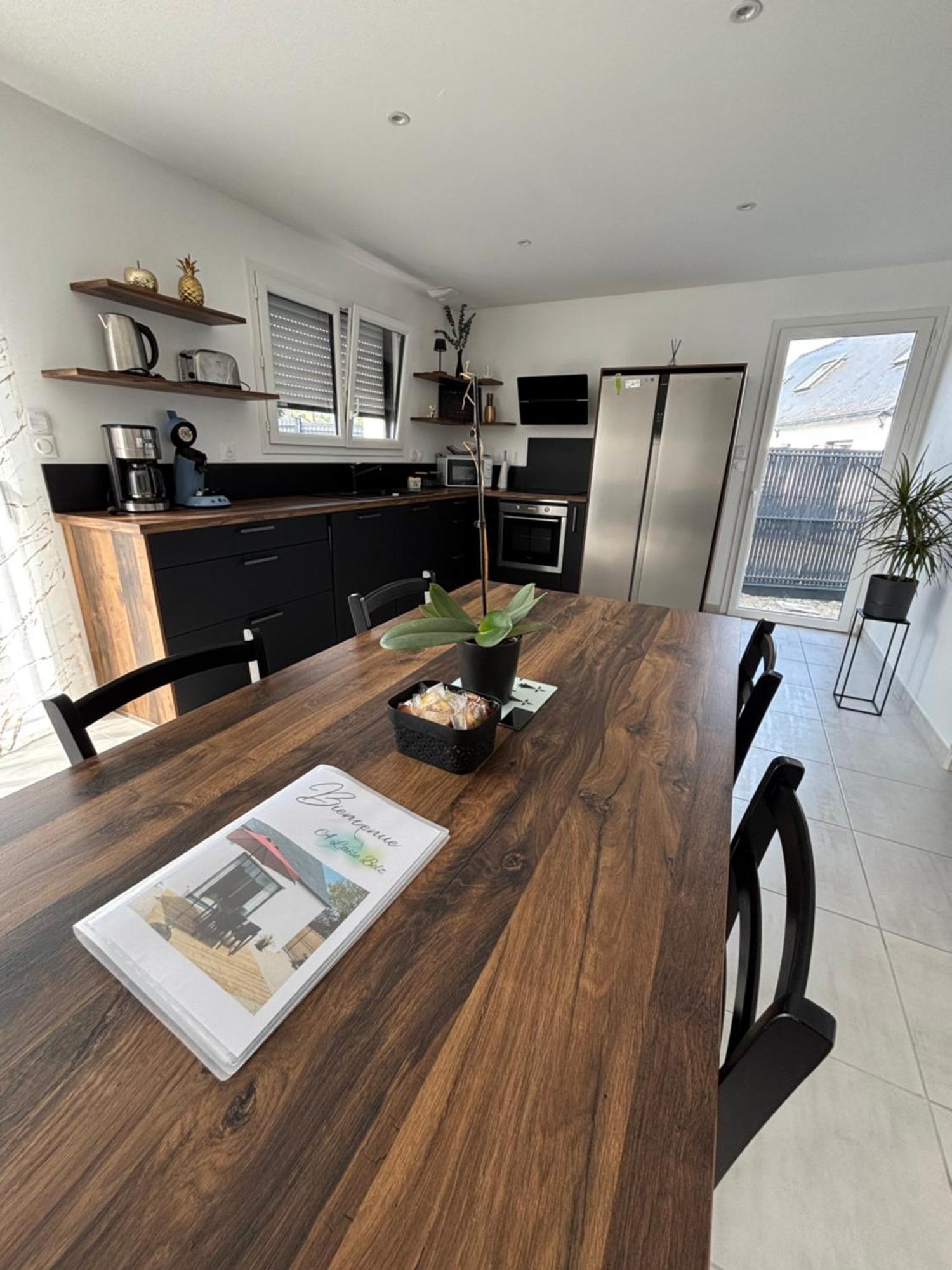 A L'aise Belz, Evadez-vous Holiday home *