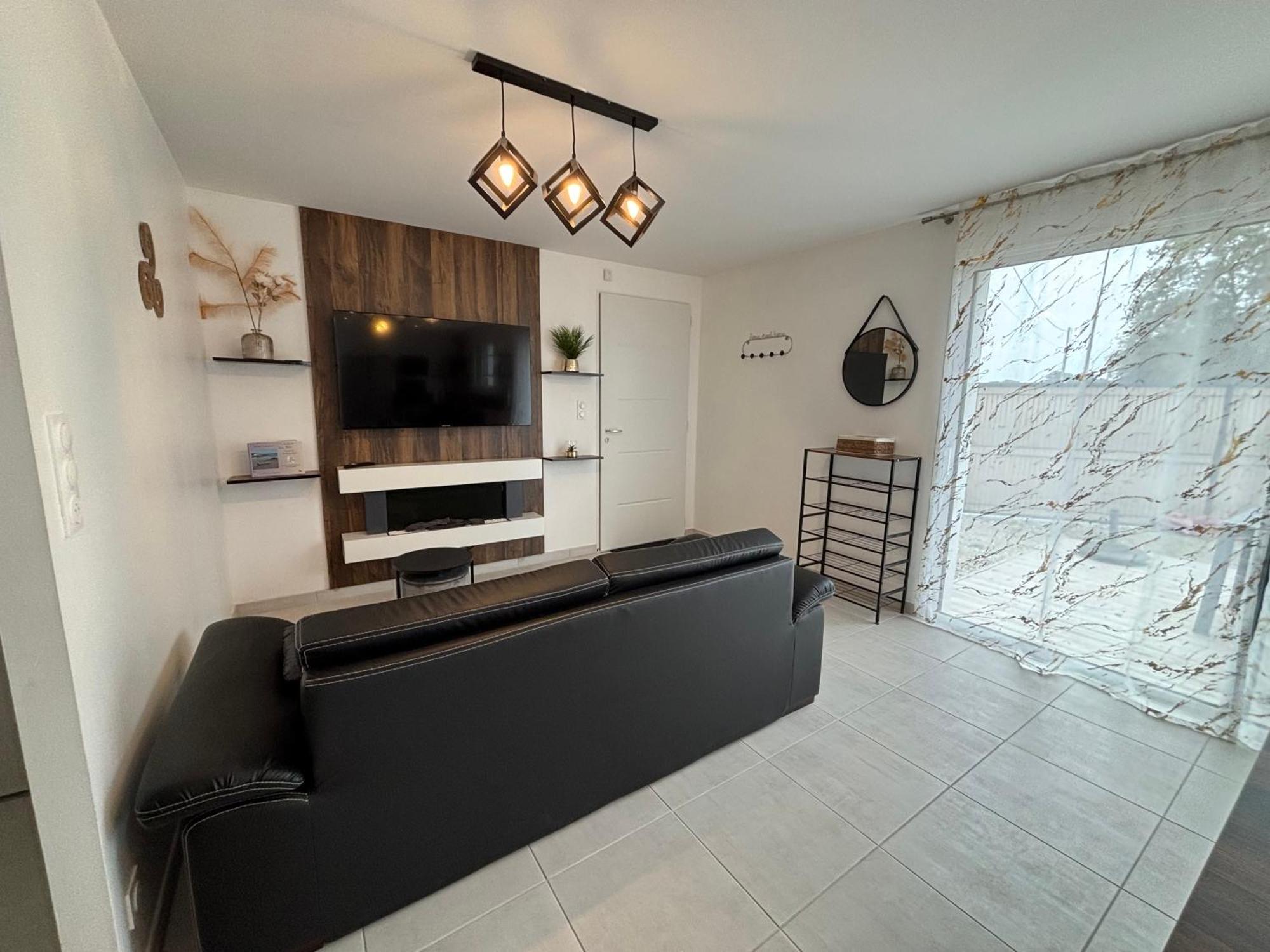 A L'aise Belz, Evadez-vous Holiday home *