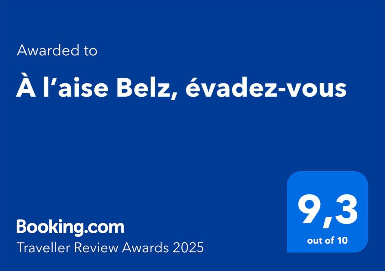 A L'aise Belz, Evadez-vous Casa vacanze