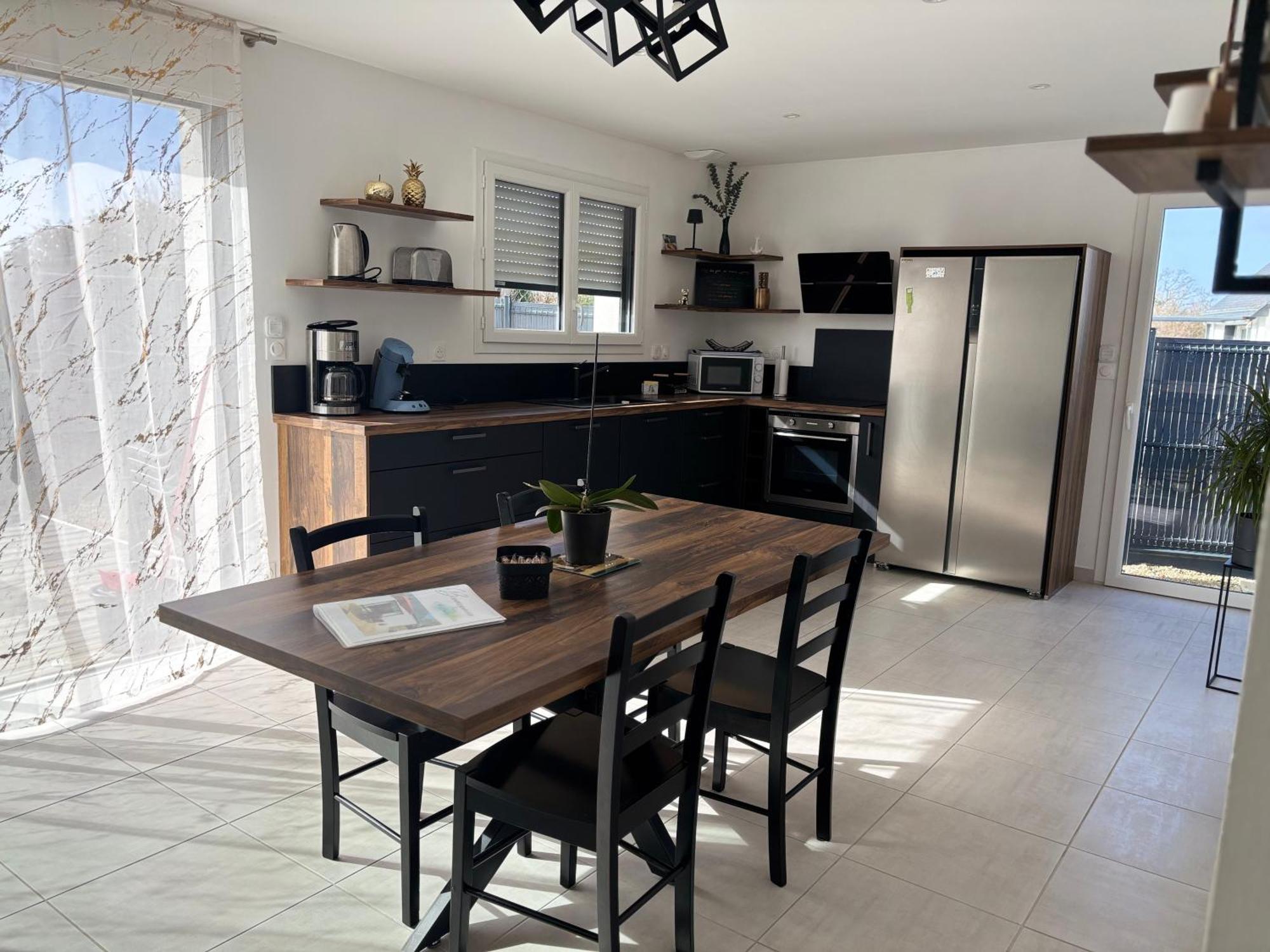 Holiday home A L'aise Belz, Evadez-vous
