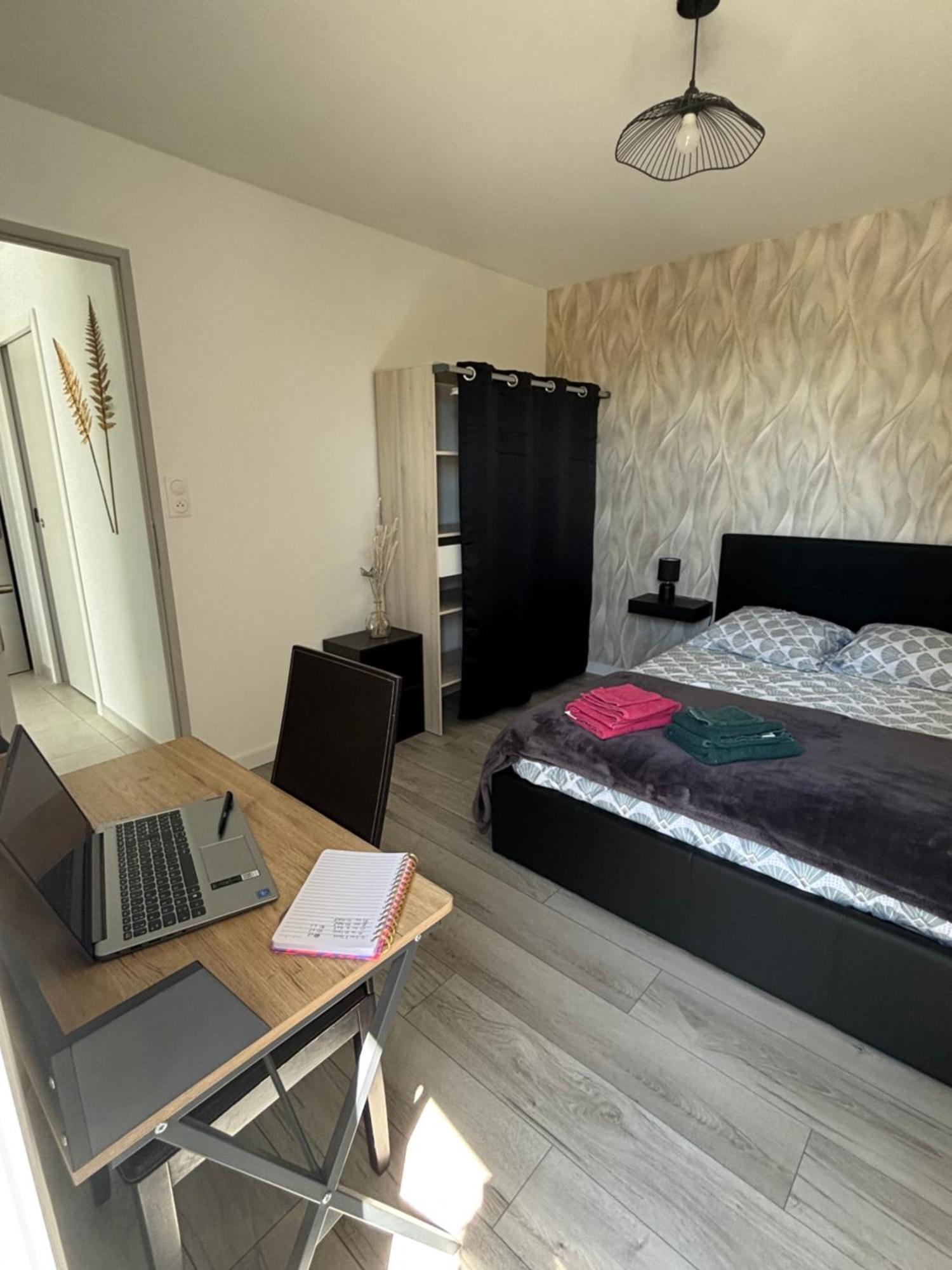 Holiday home A L'aise Belz, Evadez-vous Belz