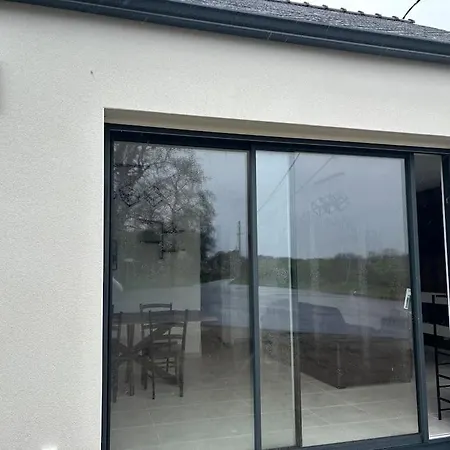 A L'Aise Belz, Evadez-Vous Villa Exterior photo