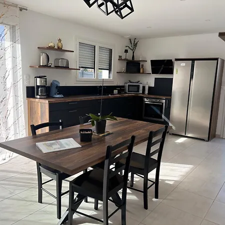 A L'Aise Belz, Evadez-Vous Villa Exterior photo